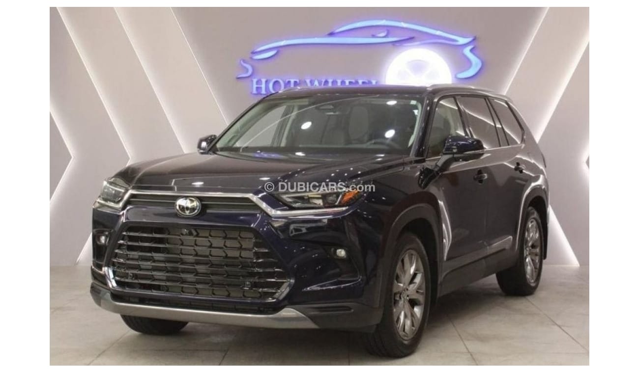 Toyota Grand Highlander GRAND HIGHLANDER BRAND NEW