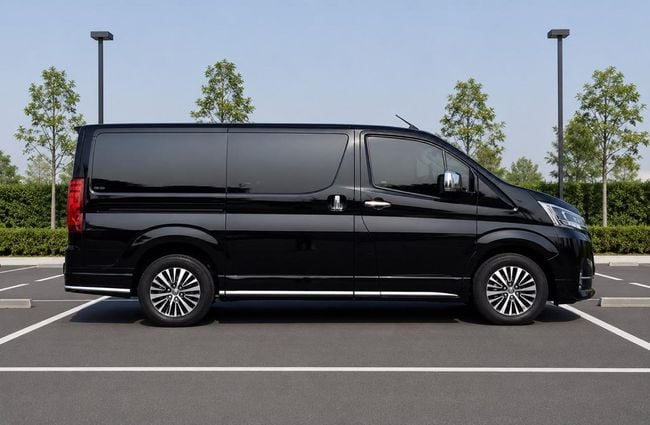 Toyota Granvia PREMIUM, миниатюра 20