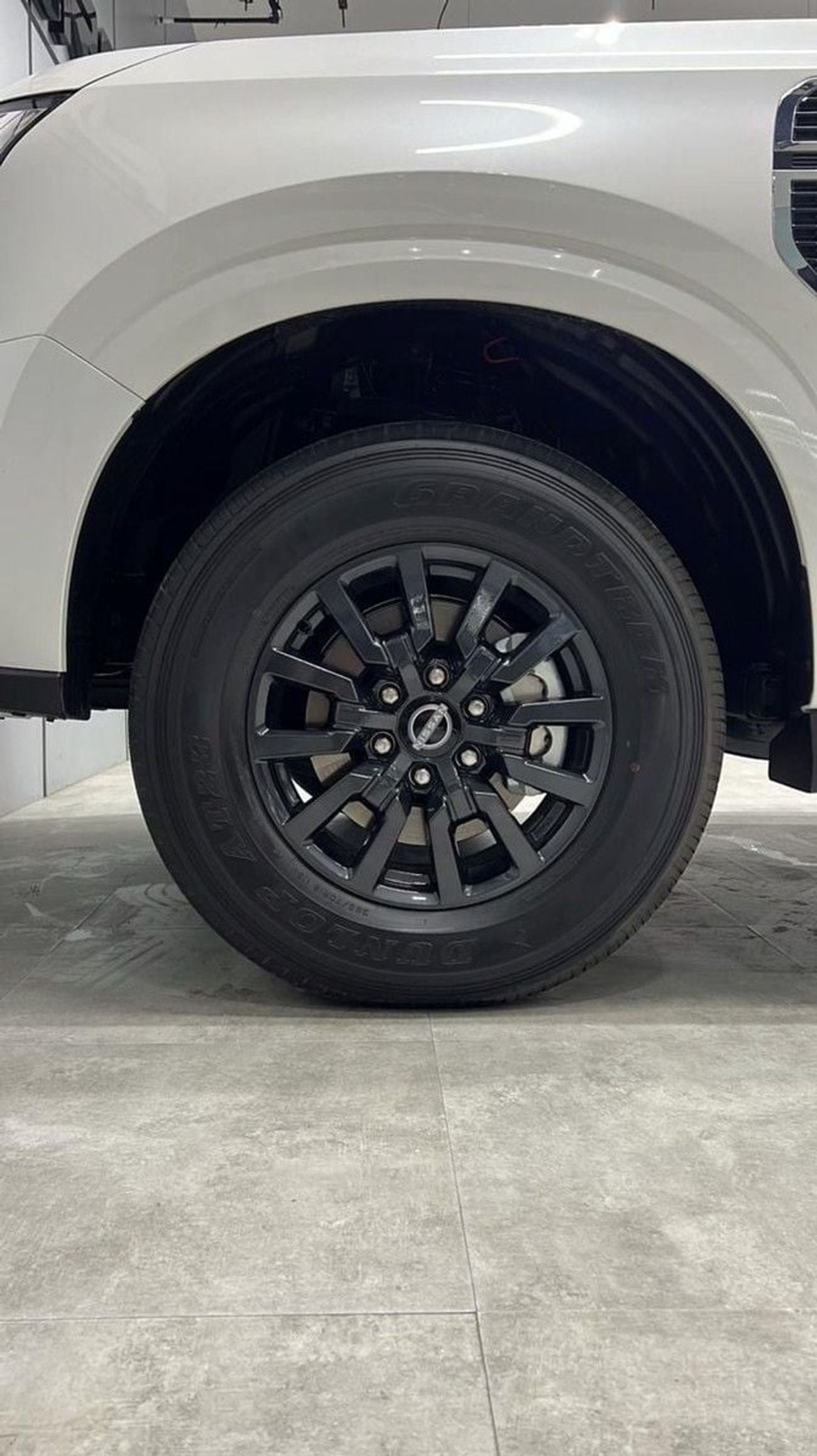 Nissan Patrol T2 Nissan Patrol 2026 GCC specs