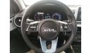 Kia Cerato KIA CERATO FULL OPTION 2022MY EXPORT ONLY