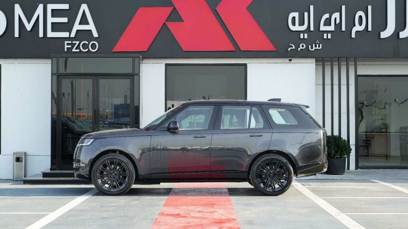 لاند روفر رينج روفر HSE P400 3.0L V6 Carpathian Grey 2026 MY Export Only