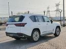 لكزس LX 700h 2026 Lexus LX700h Signature 7-Seater HEV  3.5L V6 Twin-Turbo Petrol A/T 4WD Export Only