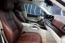 Mercedes Maybach GLS600 Maybach Rear-Seat Entertainment, Rear VIP Seats, Burmester Audio, Panoramic Roof, GCC!