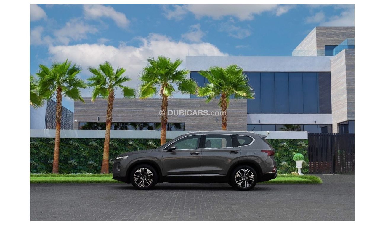 Hyundai Santa Fe High Htrac 3.5 | 2,135 P.M  | 0% Downpayment | Well Maintained!