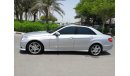 Mercedes-Benz E300 AMG 2013 GCC without accident and paint