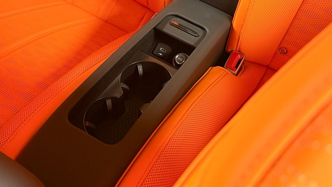 بنتلي كونتيننتال جي تي سي Bentley Continental GTC 2025 – First Edition