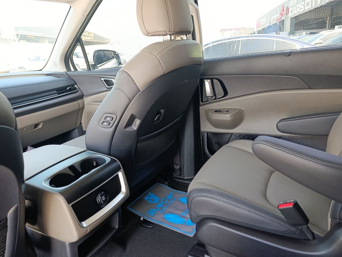 Kia Carnival GDI L 3.5L