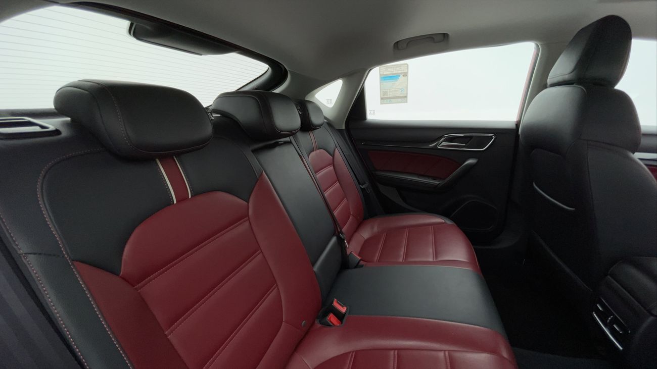 أم جي 6 LUXURY 1.5 | بدون دفعة مقدمة | اختبار قيادة مجاني للمنزل