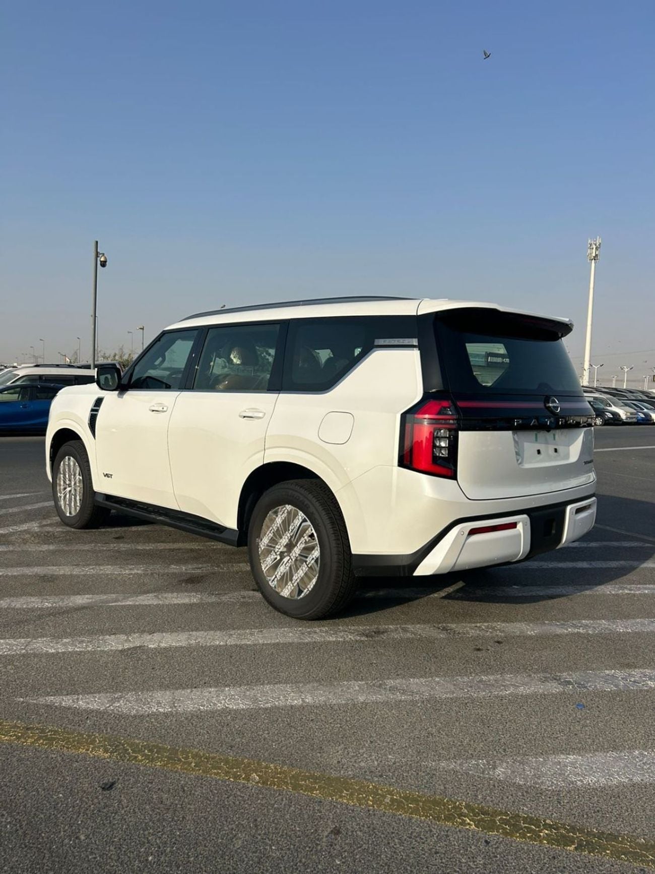Nissan Patrol PLATINUM