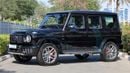 Mercedes-Benz G 63 AMG (For Export , НА ЭКСПОРТ) V8 4.0L Biturbo EQ Boost 2025 Без пробега