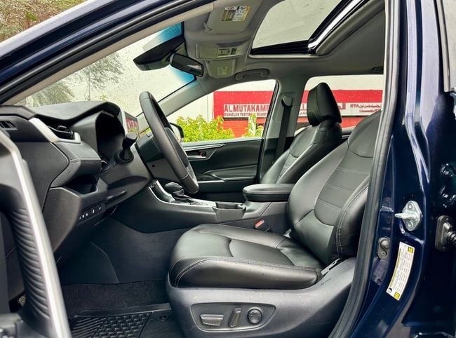 Toyota RAV4 XLE, миниатюра 16