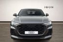 Audi RSQ8 4.0 TFSI V8 Performance Carbon Vorsprung Tiptronic quattro Euro 6 (s/s) 5dr (EXPORT ONLY) RIGHT HAND
