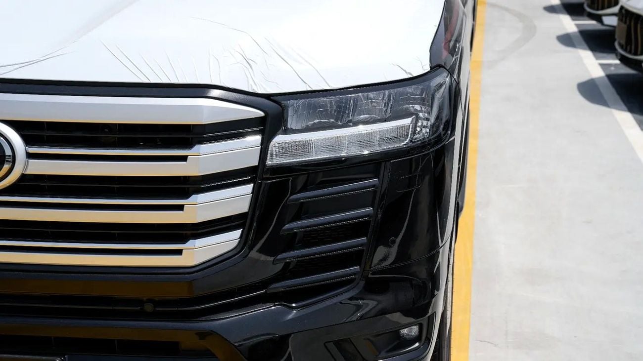 تويوتا لاند كروزر GXR Brand GXR 3.3 diesel full option -jpl GCC Specs | Off-Road Legend