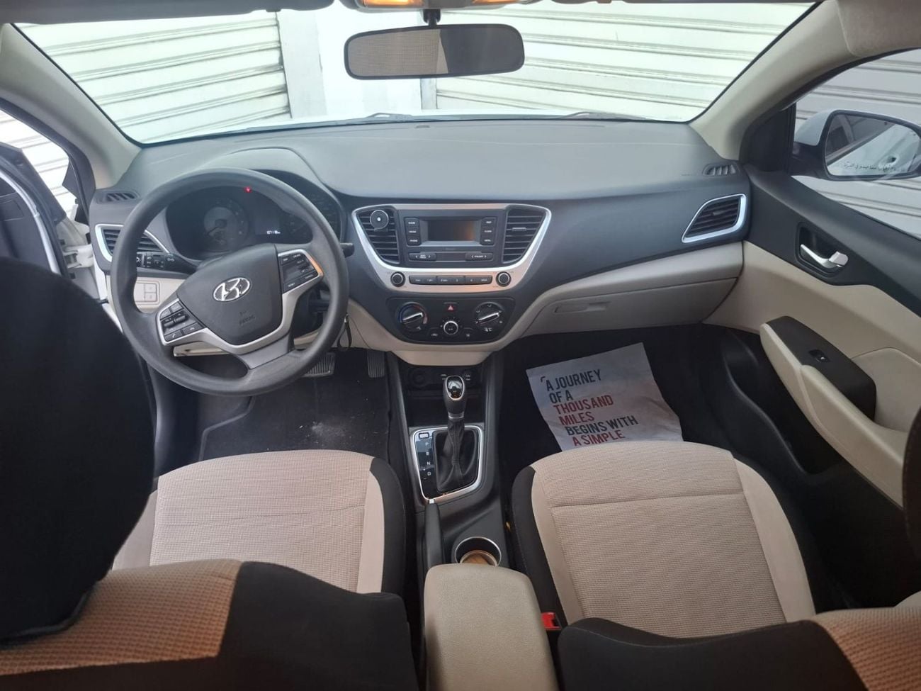 Hyundai Accent GL