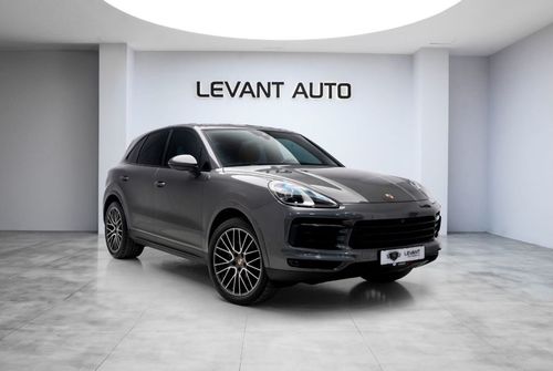 بورش كايان Std