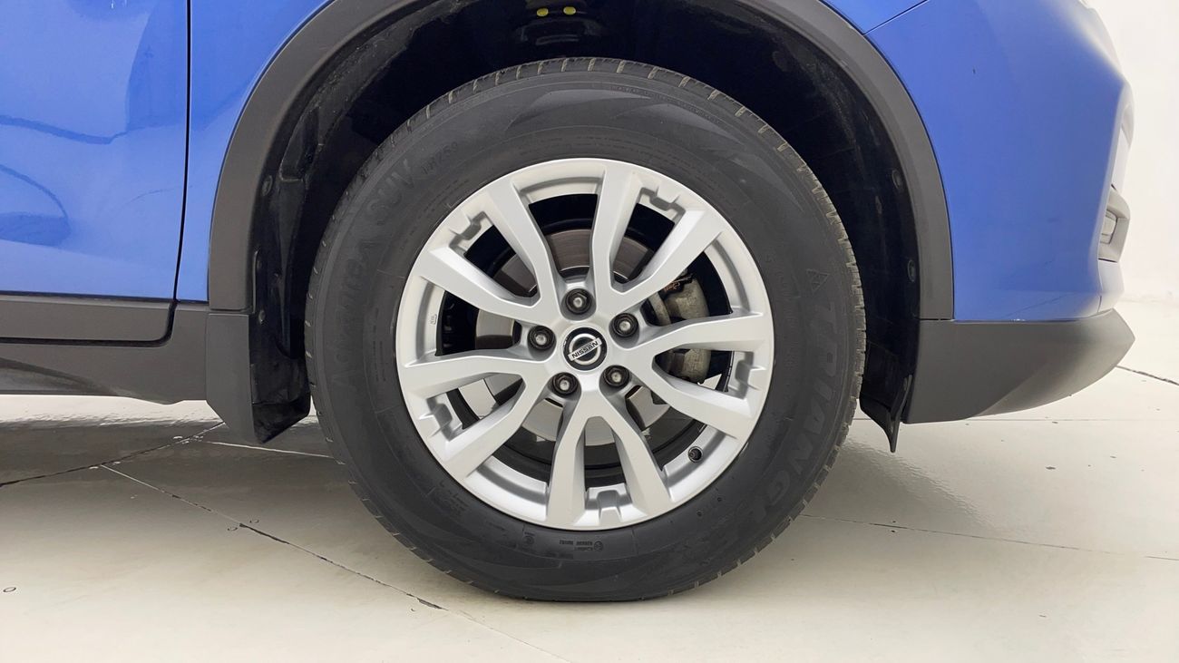 نيسان إكس تريل S 2.5 | بدون دفعة مقدمة | اختبار القيادة في المنزل