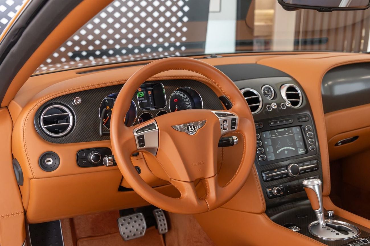 Bentley Continental GT Bentley Continental GT Supersports Convertible | 2011 | GCC
