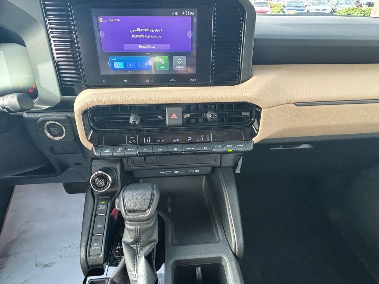 Toyota Prado TX1