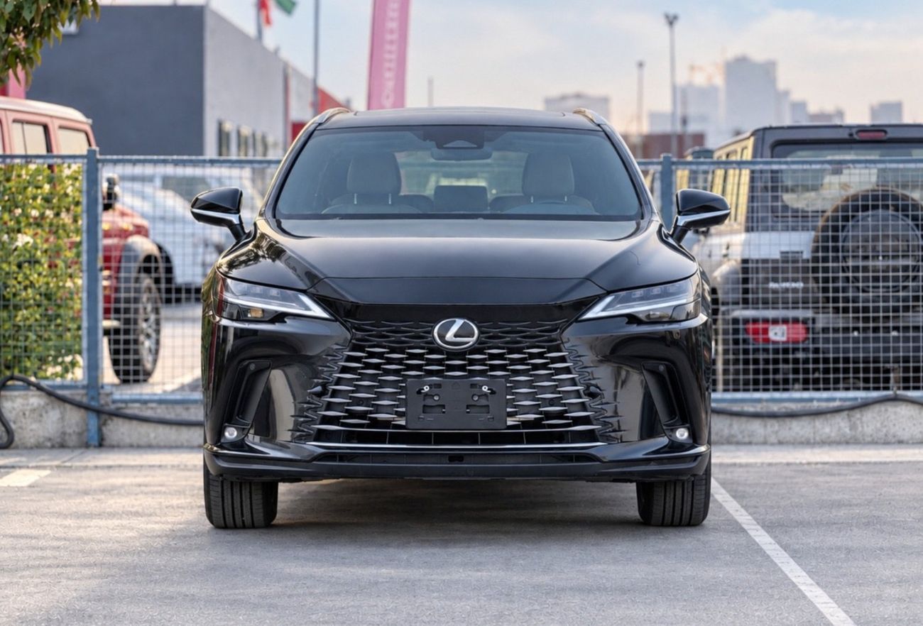لكزس RX 350h LEXUS RX350,2.5L,HYBRID,LUXURY,A/T لكزس RX350h موديل 2026، محرك 2.5 لتر هجين، خيار متوسط