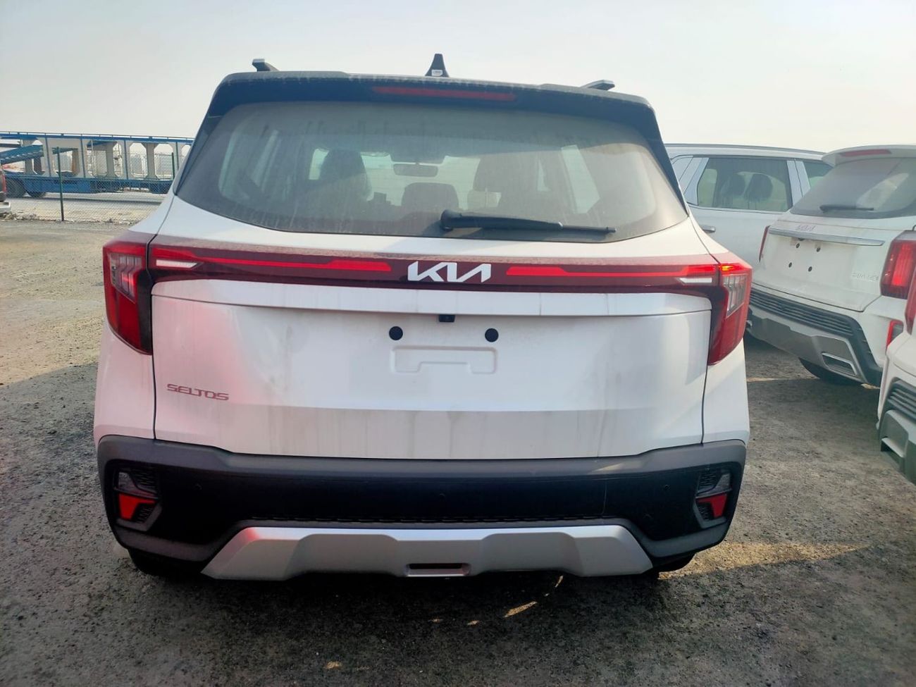 Kia Seltos KIA Seltos 1.5L 2WD CVT Petrol Luxury-2024/Comfort