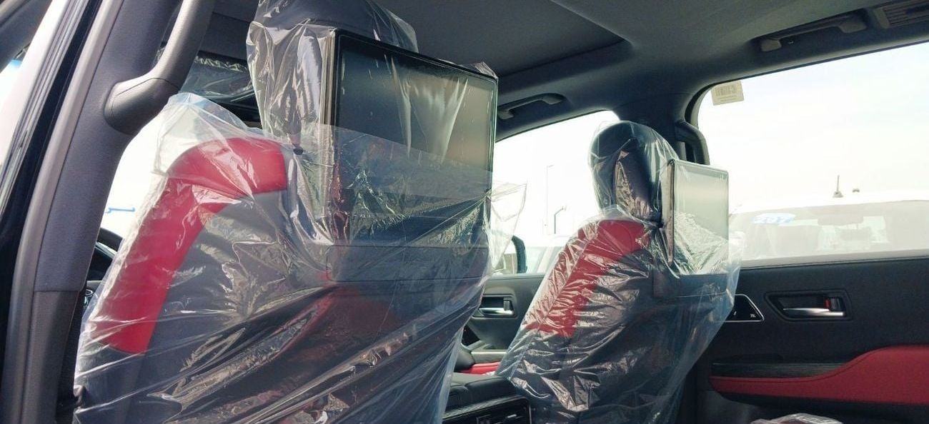 تويوتا لاند كروزر Toyota Land Cruiser 300 VXR 3.5L Petrol TT 2024YM