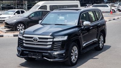Toyota Land Cruiser VXR V6 Twin Turbo 3.5L AWD | 2026 | For Local Registration +10%
