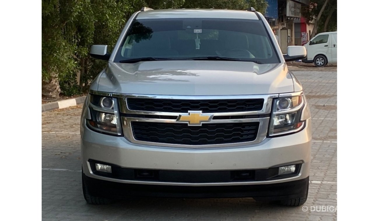 Chevrolet Suburban LS