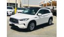 إنفينيتي QX50 AVAILABLE FOR SALE