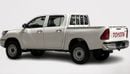 Toyota Hilux Toyota Hilux 2.4L TURBO D DC 4WD MT