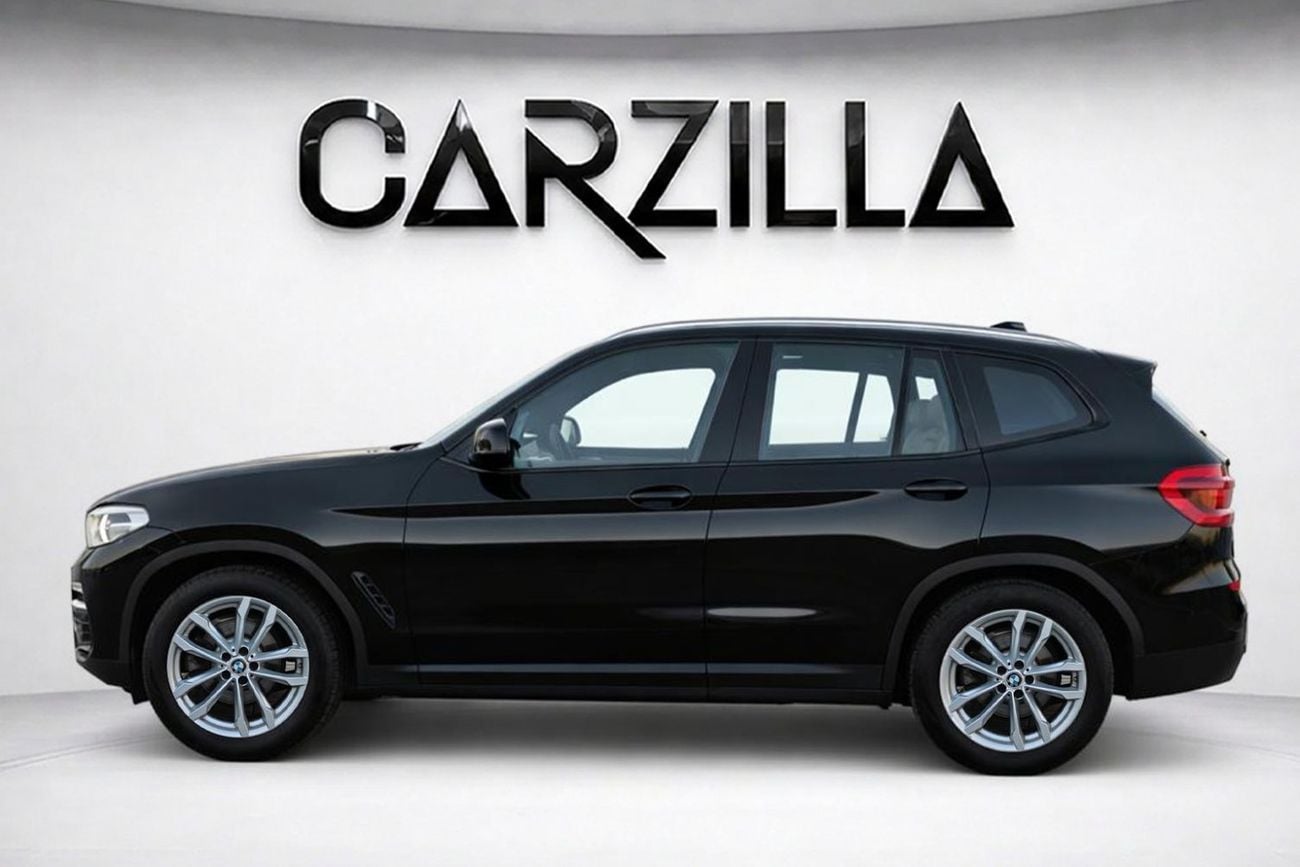 بي أم دبليو X3 xDrive 30i 2.0L