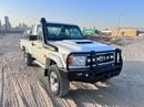 تويوتا لاند كروزر بيك آب Diesel 4.5 Liter Right Hand Drive Single Cab Manual Gear 1VD Engine