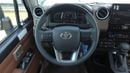 تويوتا لاند كروزر بيك آب TOYOTA PICK UP 70-SERIES -2025 - A/T
