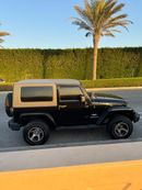 Jeep Wrangler Sahara 3.6L A/T
