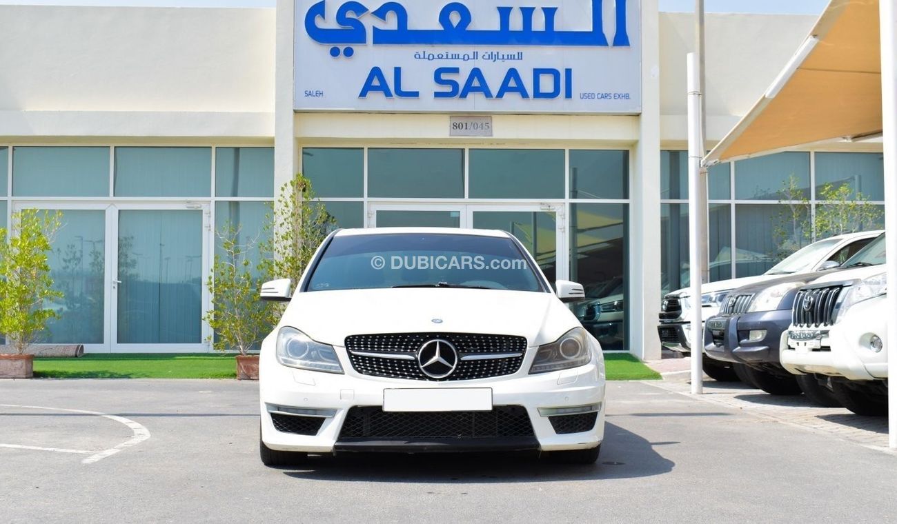 Mercedes-Benz C 300 4 Matic