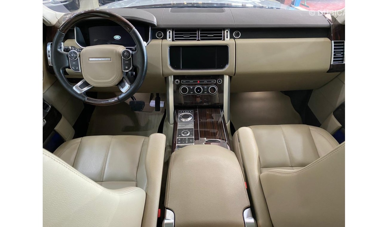 Land Rover Range Rover Vogue HSE With Warranty 2021