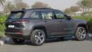 Jeep Grand Cherokee Limited Plus Luxury V6 3.6L 4X4 GCC 2025 With 3 Years Or 60,000 Km Warranty @Official Dealer