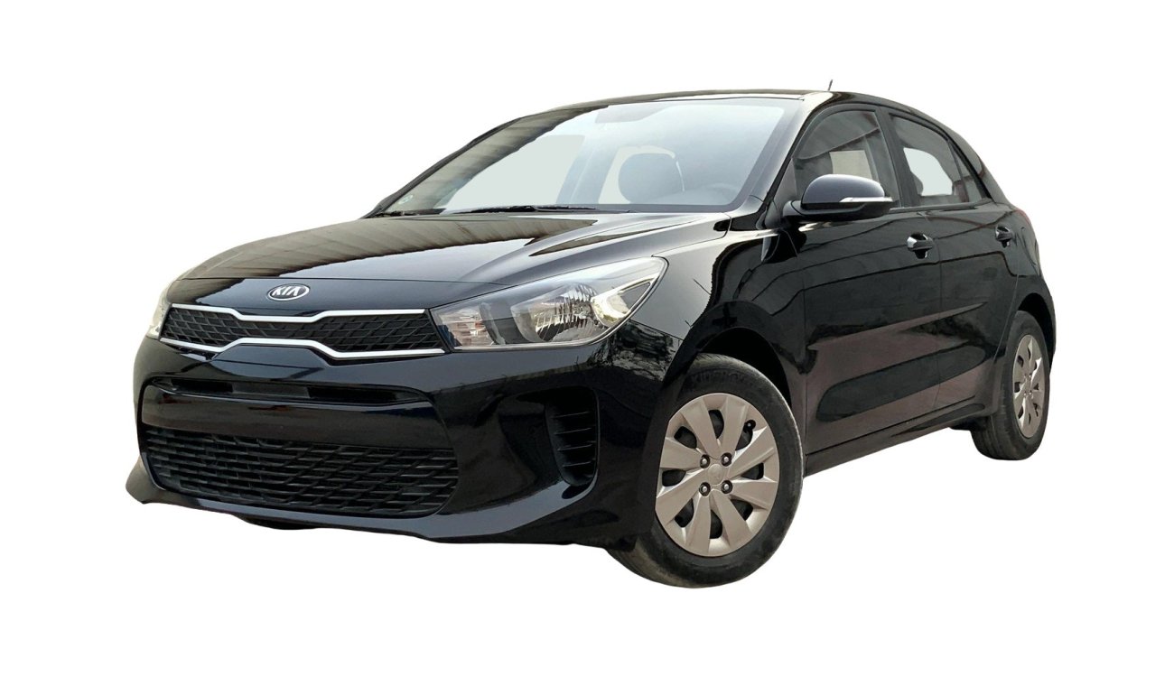 Kia Rio //AED 630/month //ASSURED QUALITY //2018 Kia Rio EX //LOW KM //1.4L 4Cyl 107Hp