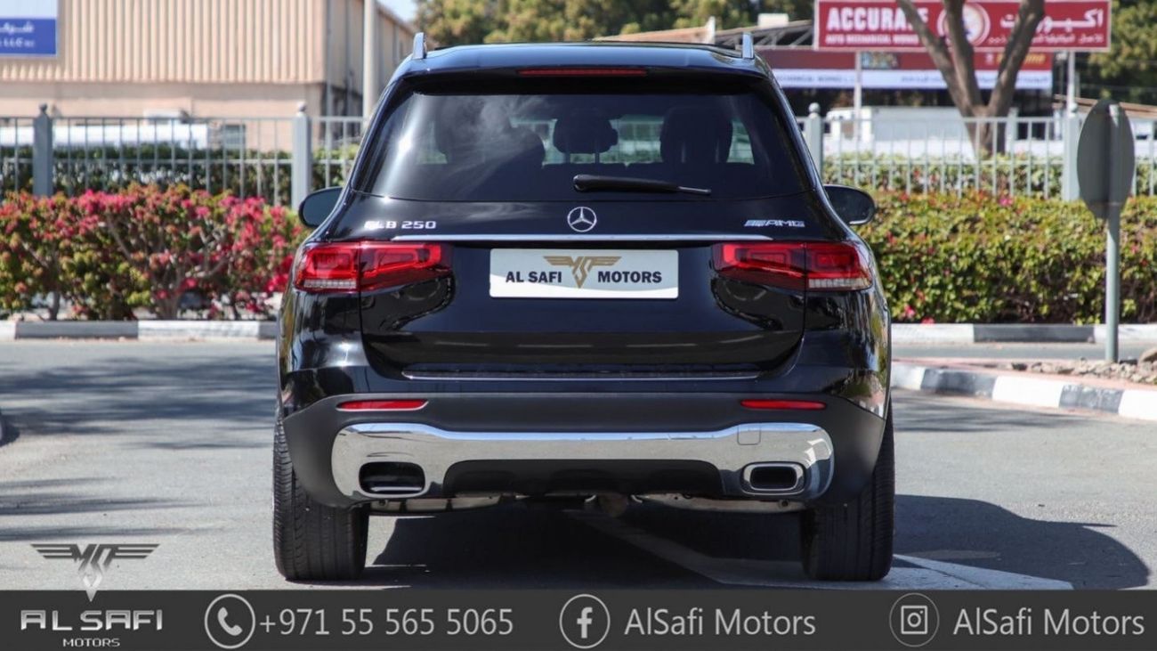 Mercedes-Benz GLB 250