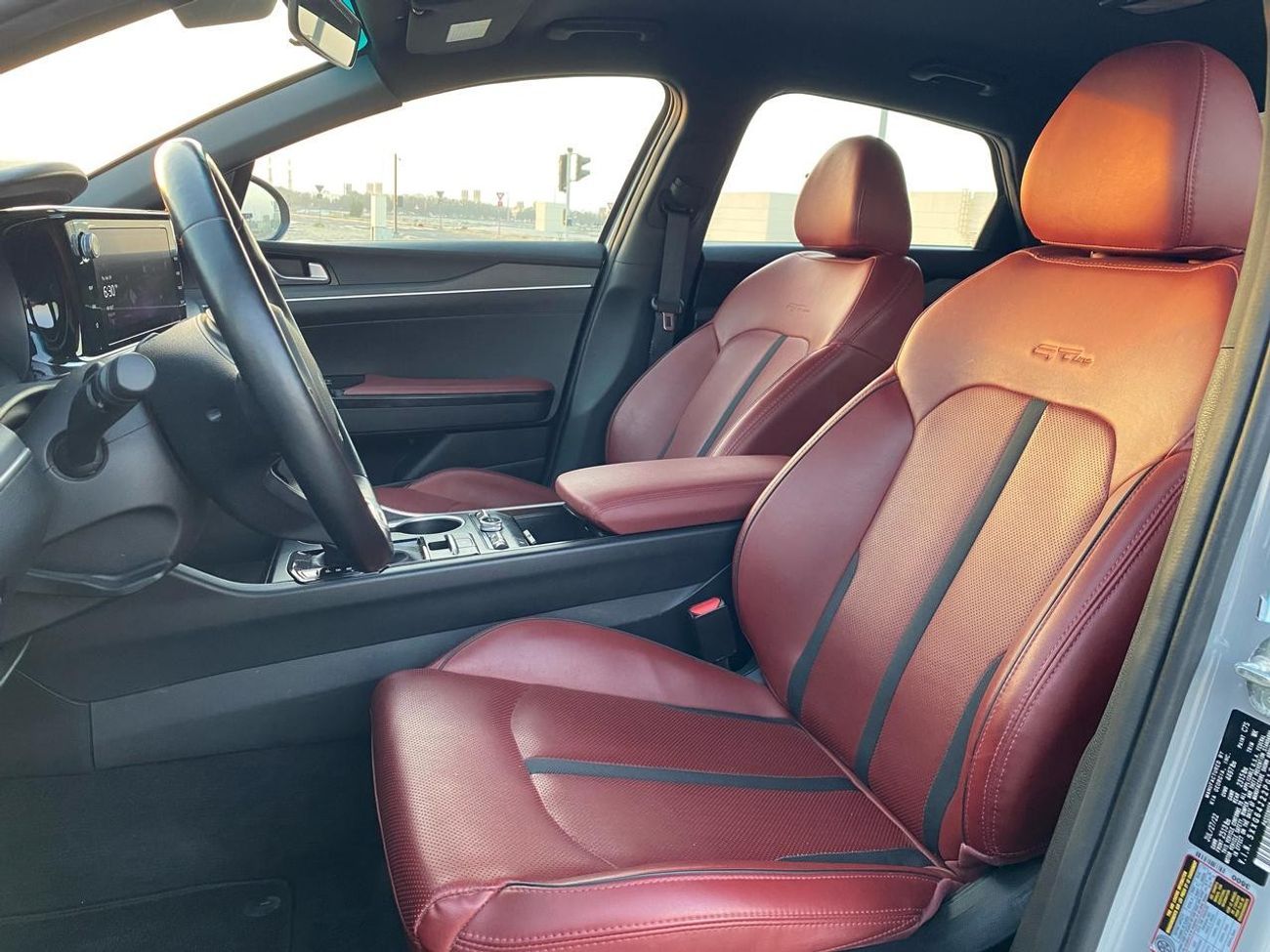 كيا K5 GT-Line 1.6L