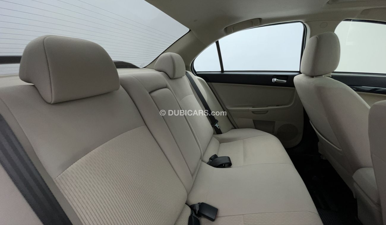 Mitsubishi Lancer GLS 1.6 | Zero Down Payment | Free Home Test Drive