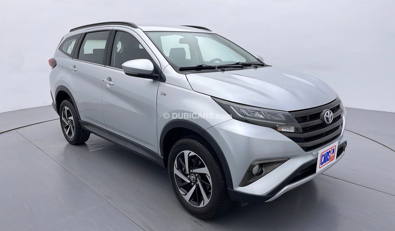 تويوتا راش GX 1.5 | +مع الضمان | كمان تم فحص ١٥٠