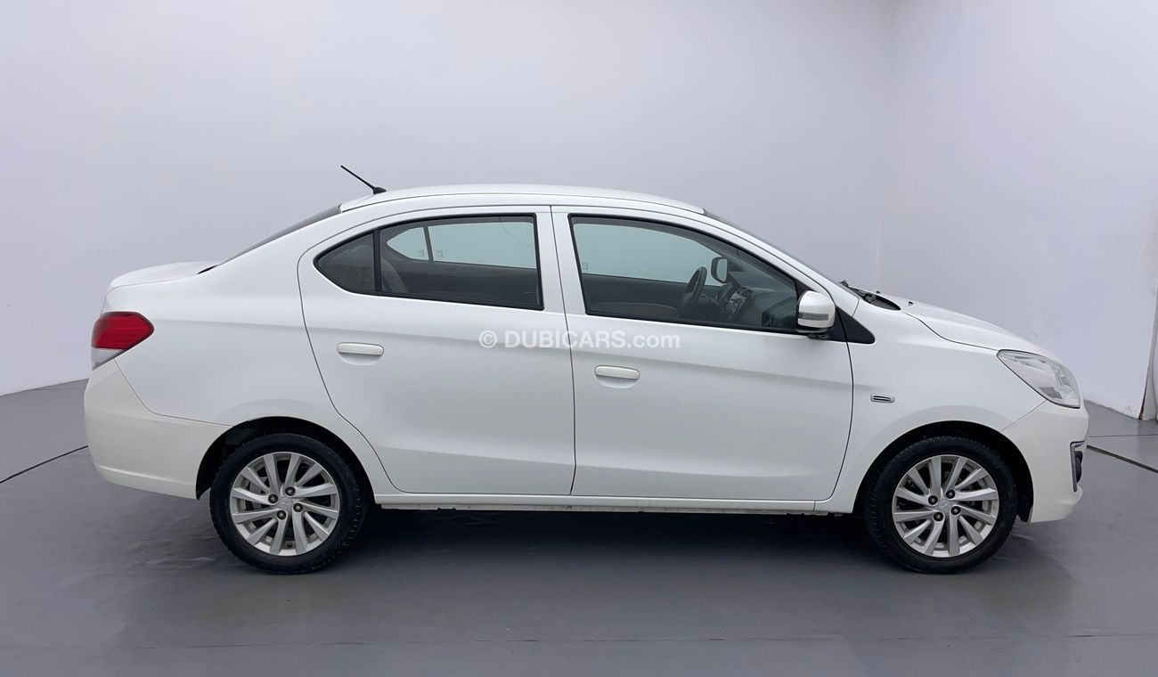 ميتسوبيشي اتراج GLX MID 1.2 | بدون دفعة مقدمة | اختبار قيادة مجاني للمنزل