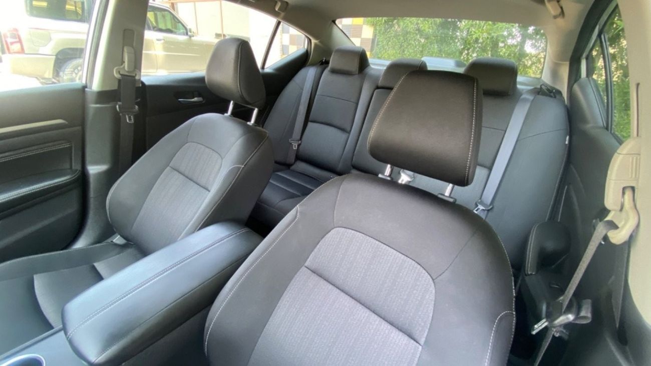 Nissan Altima SV Full Option