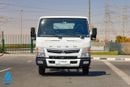 Mitsubishi Fuso Canter STD Standard Chassis 2026 | 3.0L Turbo Diesel | 6.5 Ton GVW | GCC | For Export