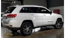 Jeep Grand Cherokee Warranty+Service Contract, 1 Owner, GCC