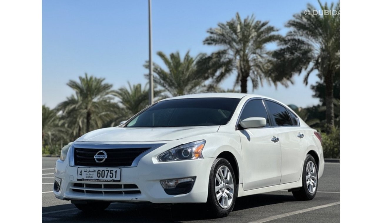 نيسان ألتيما NISSAN ALTIMA 2013