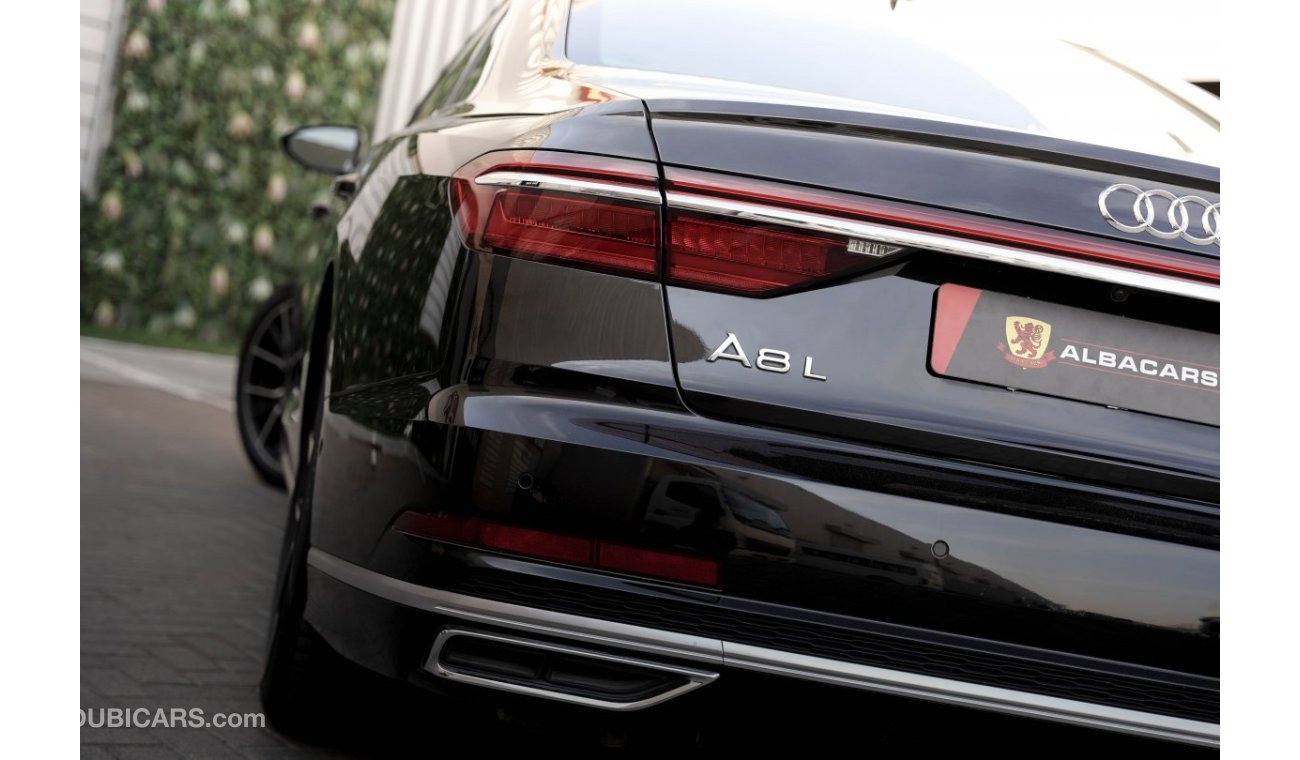 Audi A8 55 TFSI Quattro | 5,481 P.M  | 0% Downpayment | Excellent Condition!