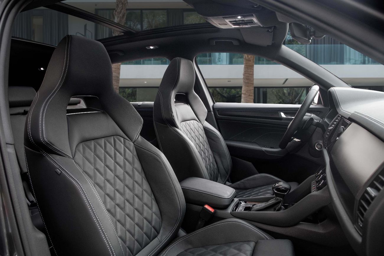 سكودا كودياك Sport Line 4X4 | 2,448 P.M  | 0% Downpayment | Excellent Condition!