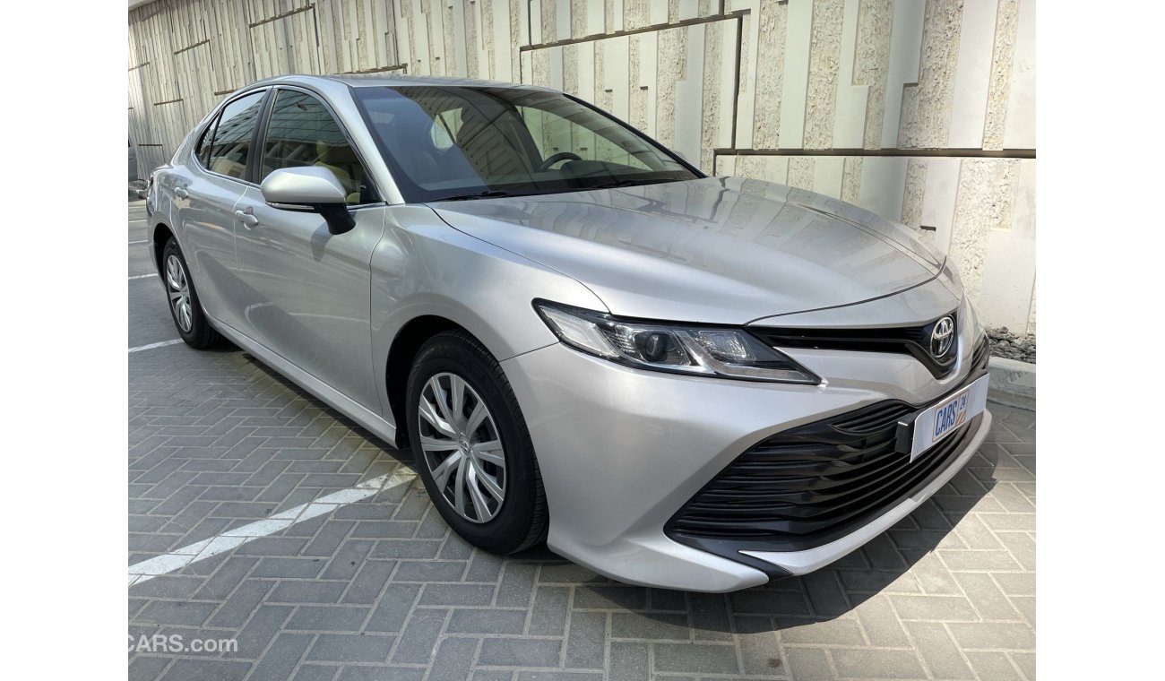 Toyota Camry 2.5L | S|  GCC | EXCELLENT CONDITION | FREE 2 YEAR WARRANTY | FREE REGISTRATION | 1 YEAR FREE INSURA