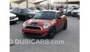 Mini Cooper Coupé 2014 model, excellent condition inside and out, full specifications, leather sea